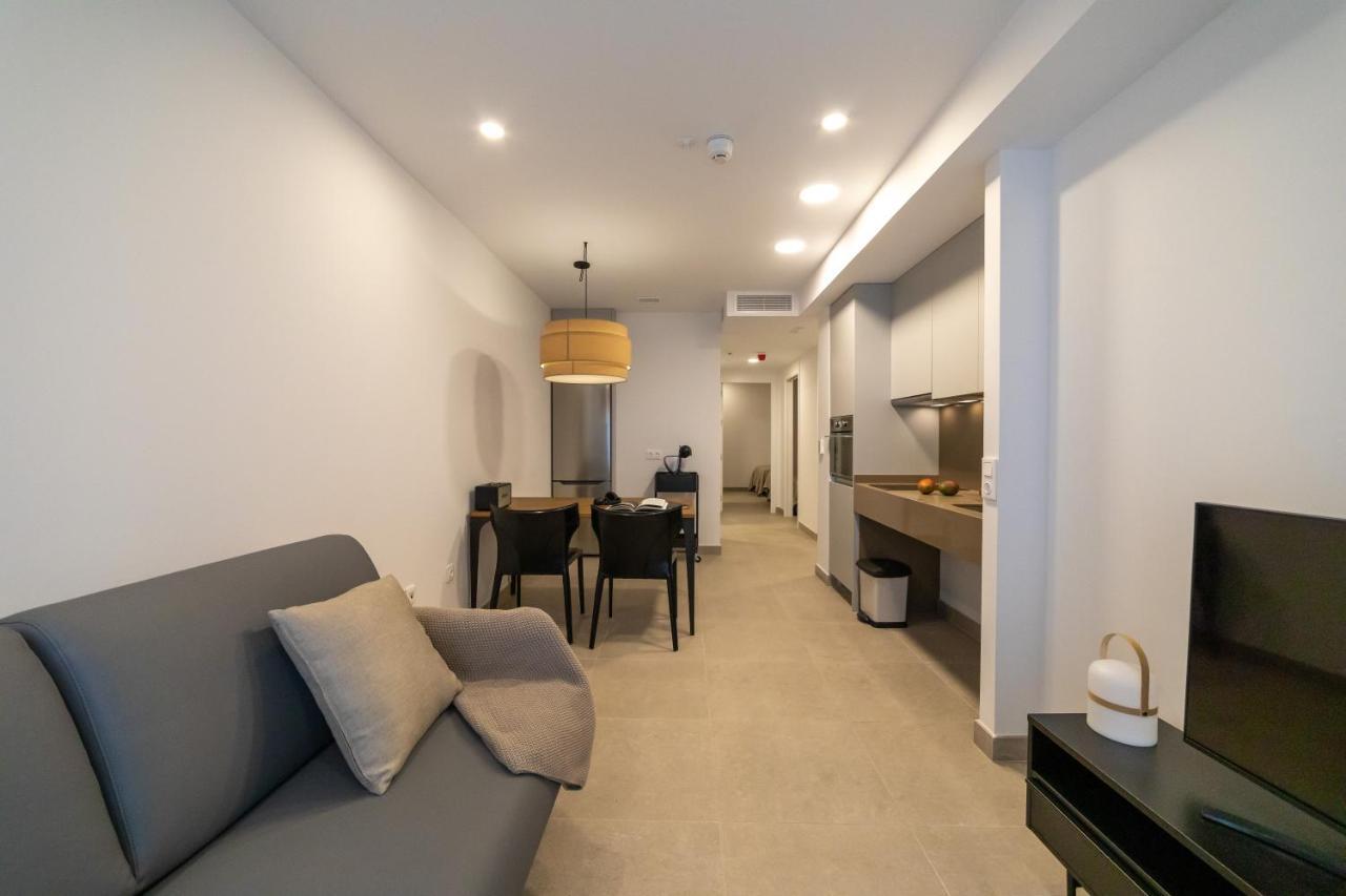 Alidreams Lola Center Apartamentos Alicante Exterior foto