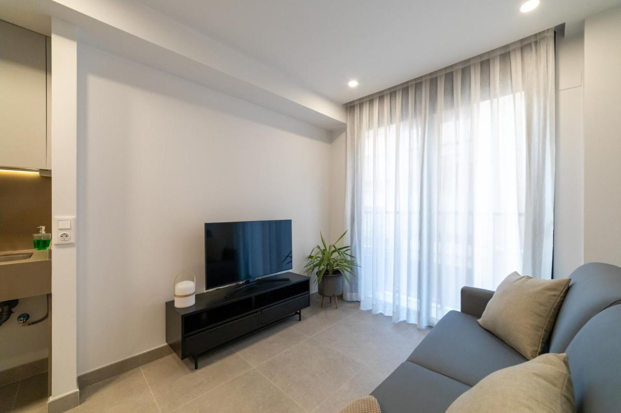 Alidreams Lola Center Apartamentos Alicante Exterior foto